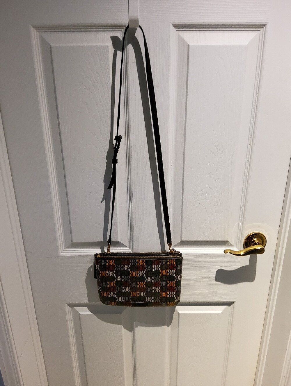 Fossil, Devon Crossbody Bag in Multicolor
